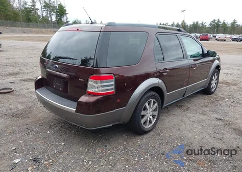 2009 Ford Taurus X Sel z USA, uszkodzony, nr VIN 1FMDK02W39GA04122